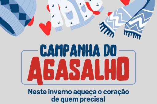 Campanha do Agasalho - Alumínio