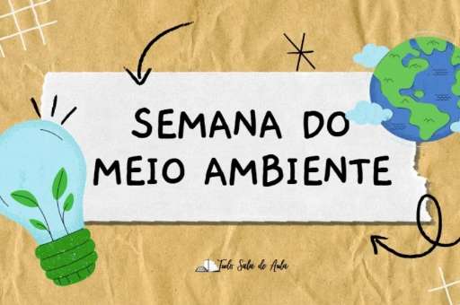 Palestras Sec. de Educação - Semana do Meio Ambiente