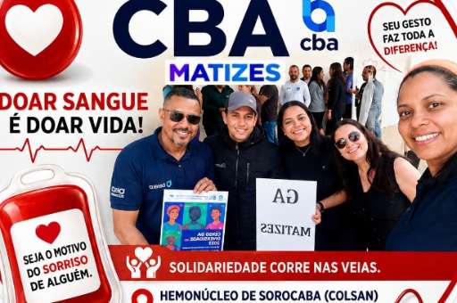 DOAÇÃO DE SANGUE