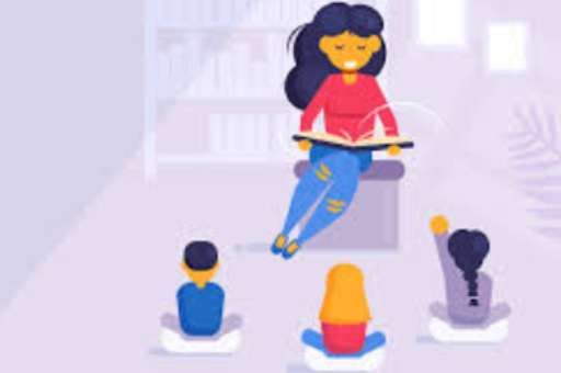 Mediação de leitura para crianças e adolescentes