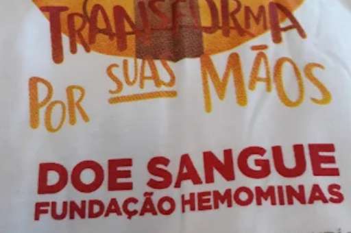 Doação de Sangue