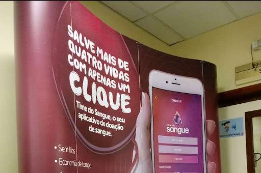 Doação de Sangue