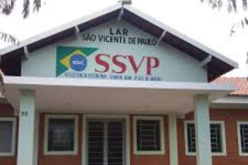 Visita ao Lar São Vicente de Paulo