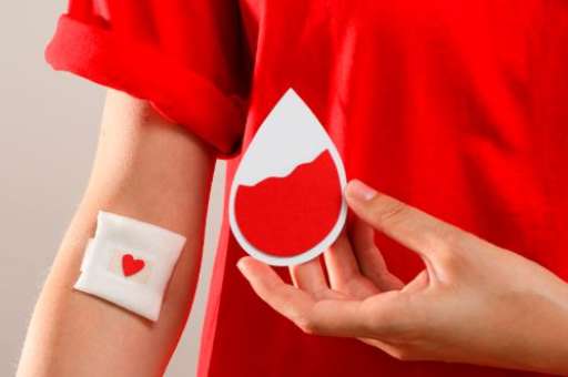 Doação de Sangue