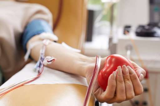 Doação de Sangue